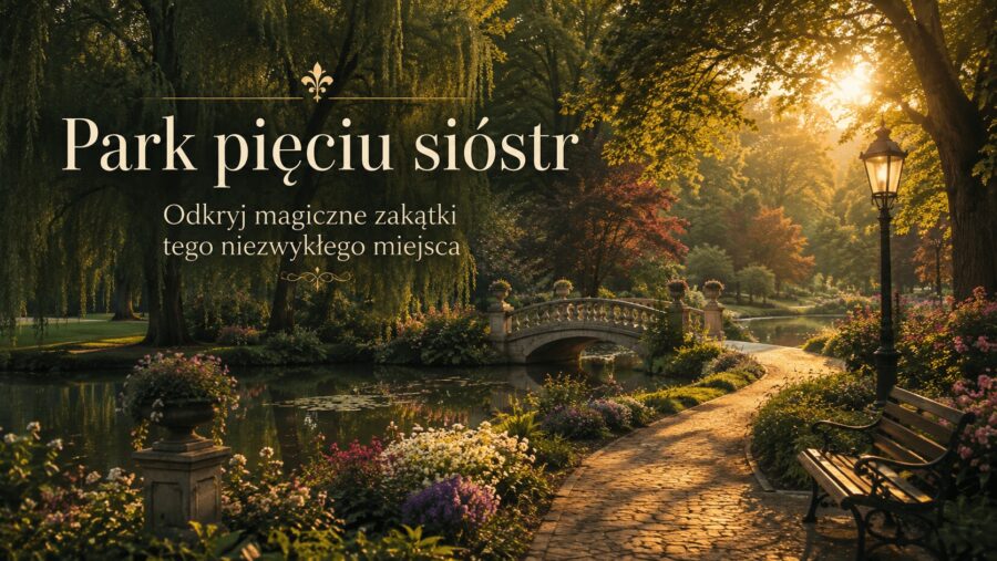 Park Pięciu Sióstr: Odkryj magiczne zakątki tego niezwykłego miejsca