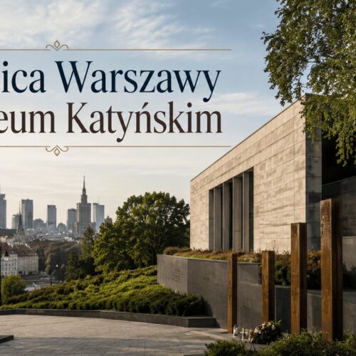 Dzielnica Warszawy z Muzeum Katyńskim: odkryj jej historię i urok